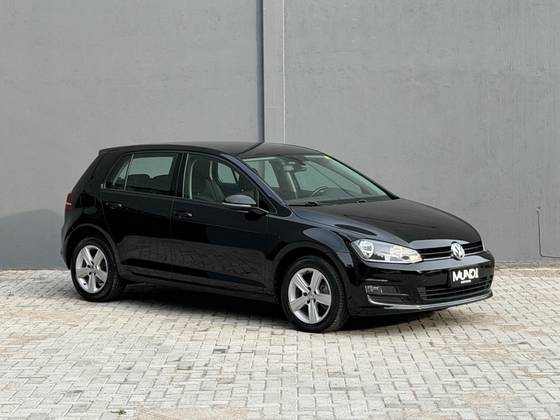 VOLKSWAGEN GOLF 1.4 TSI HIGHLINE 16V GASOLINA 4P AUTOMÁTICO